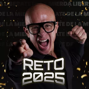 Imagen de portada para Curso online Reto Libérate de la Mierda 2025