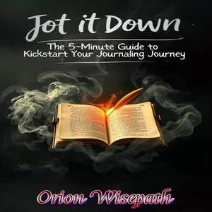 Cover image for Ebook Jot It Down: The 5-Minute Guide to Kickstart Your Journaling Journey