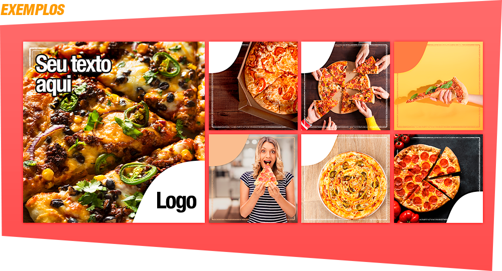 Pacote de Posts para Pizzaria