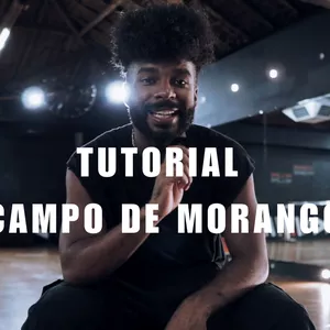 Imagem de capa para o Curso online Tutorial - Campo de Morango  