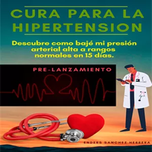 Imagen principal del producto CURA PARA LA HIPERTENSIÓN