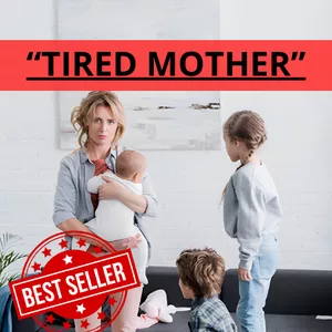 Cover image for Ebook TIRED MOTHER