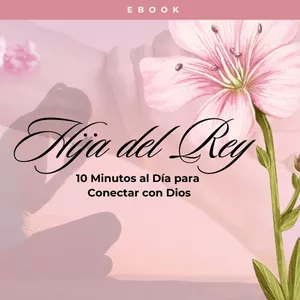 Imagen de portada para Curso online Devocional: Hija del Rey