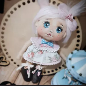 Imagem de capa para o Ebook Apostila Digital Mini dolls