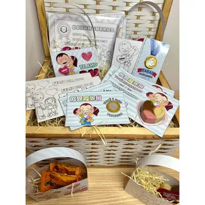 Imagem de capa para o Ebook Lembrancinhas Dia dos Pais 