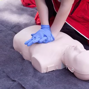 Imagem do curso Curso de Parada Cardiorrespiratória (PCR)