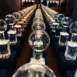 Imagen de portada para Curso online Curso completo de perfumería