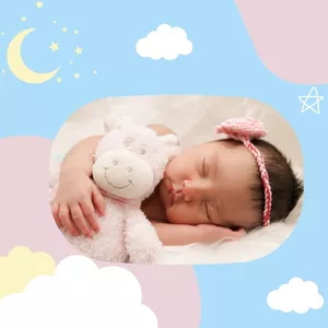 Imagen de portada para Curso online EL SUEÑO DEL BEBÉ