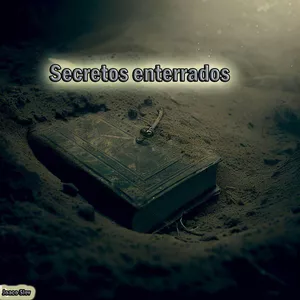 Imagen de portada para Ebook Secretos Enterrados
