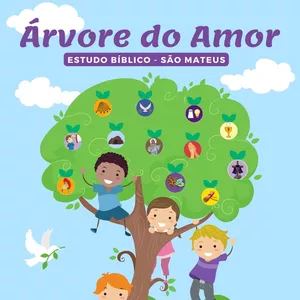 Imagem de capa para o Ebook COMBO - Árvore do Amor - São Mateus