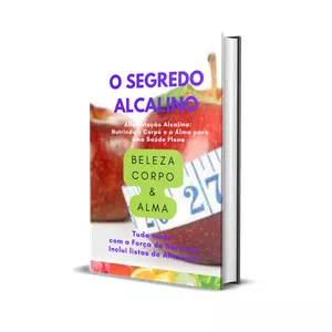 Imagem de capa para o Ebook Alimentação Alcalina: Nutrindo o Corpo e a Alma para uma Saúde Plena