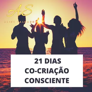 Imagem de Treinamento 21 dias Co-criação Consciente - LEI DA ATRAÇÃO criado por Instituto Autoconhecimento e Equilíbrio na hotmart