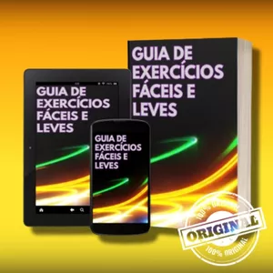 Curso Guia de Exercícios Fáceis e Leves - Treinamento Online