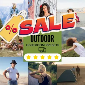 Cover image for Online course Preset Outdoor