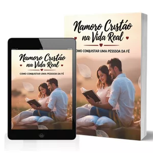Imagem de capa para o Ebook Como Conquistar uma Pessoa da Fé