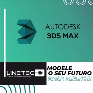 Imagem principal do produto Autodesk - 3DS Max