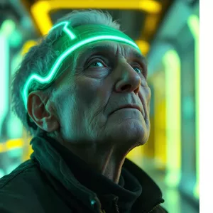 Imagen de portada para Curso online Revolución Mental: Mejora Tu Memoria y Claridad Mental a los 50+