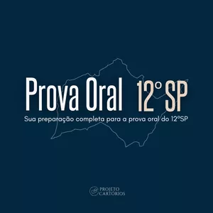 Imagem de capa para o Curso online Preparação Completa Prova Oral 12º SP