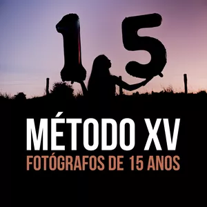 Imagem de capa para o Curso online Método XV