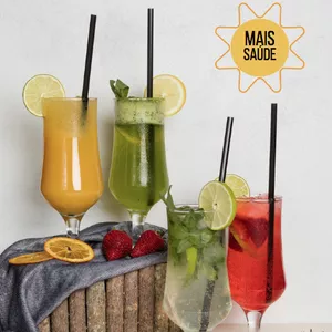 Imagem de capa para o Ebook O PODER DO DETOX