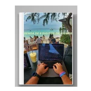 Imagem de capa para o Ebook RENDA DE 6 DIGITOS EM NICHO