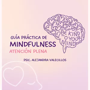 Imagen de portada para Ebook Aprende a guiar tu mente: Guia de iniciacion al mindfulness
