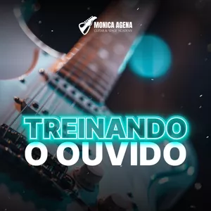 Imagem de capa para o Curso online Treinando o Ouvido