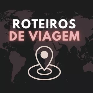 Imagem de capa para o Curso online ROTEIROS DE VIAGEM