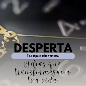 Imagem de capa para o Curso online Comunidade Desperta (Acesso Semestral)