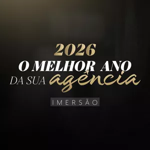Imagem de capa para o Curso online Ingresso Comum - Imersão 2026 | O melhor ano da sua Agência