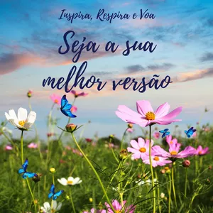 Imagem de capa para o Ebook Seja a Sua Melhor versão