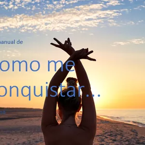 Imagem de capa para o Ebook Como me conquistar