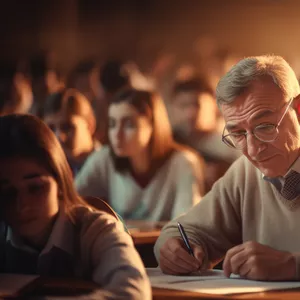 Imagem do curso Alfabetização de Adultos