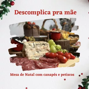 Imagem de capa para o Curso online Descomplica pra Mãe!