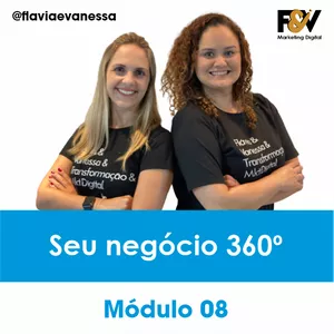 Imagem de capa para o Evento online Seu negócio 360º - 9 etapas para desenvolver a sua empresa