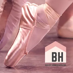 Imagem principal do produto Ballet Homeschooling