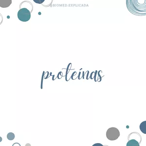 Imagem de capa para o Ebook Introdução as proteínas