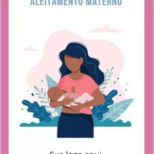 Imagem de capa para o Ebook Cartilha da amamentação para Consultoras de amamentação 