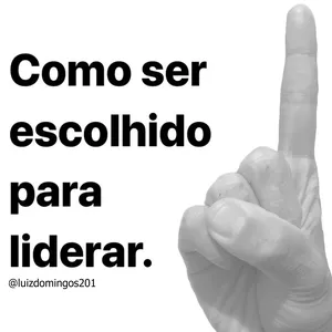 Imagem de capa para o Curso online COMO SER ESCOLHIDO PARA LIDERAR