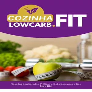 Imagem do curso Cozinha Low-Carb Ponto Fit