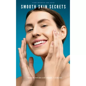 Cover image for Ebook SMOOTH SKIN SECRETS