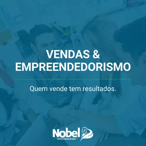 Imagem de capa para o Curso online Vendas & Empreendedorismo