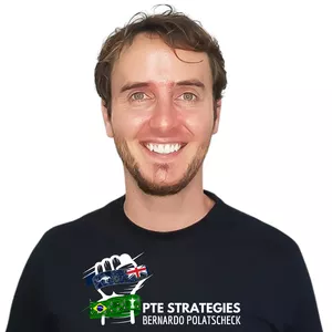 Imagem de capa para o Curso online Curso PTE acesso ilimitado