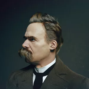 Imagem de capa para o Curso online Nietzsche: Filosofia, Tragédia e Vontade de Poder