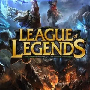 Imagem principal do produto Curso League of Legends - Diamante em 30 dias