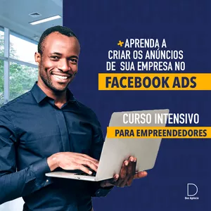 Imagem principal do produto Curso Social Ads Para Empreendedores.