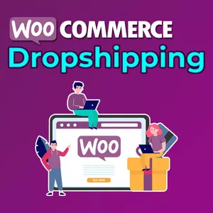 Imagen de portada para Curso online Dropshipping WooCommerce - Plugin WordPress