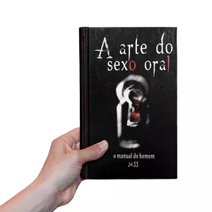 Imagem de capa para o Ebook A arte do sexo oral - o manual do homem