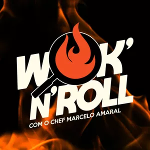 Imagem do curso Wok'n'Roll com o Chef Marcelo Amaral