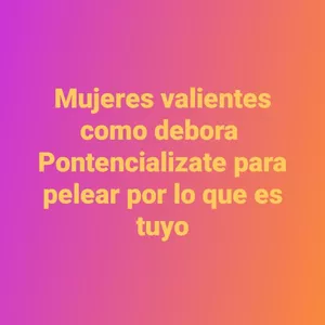 Imagem de capa para o Ebook mujeres deboras valientes